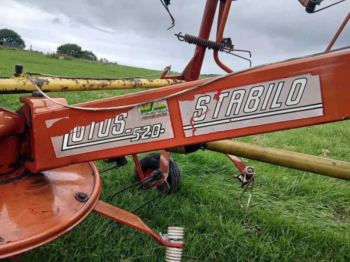 Lely Lotus 520 Stabilo - Image 3
