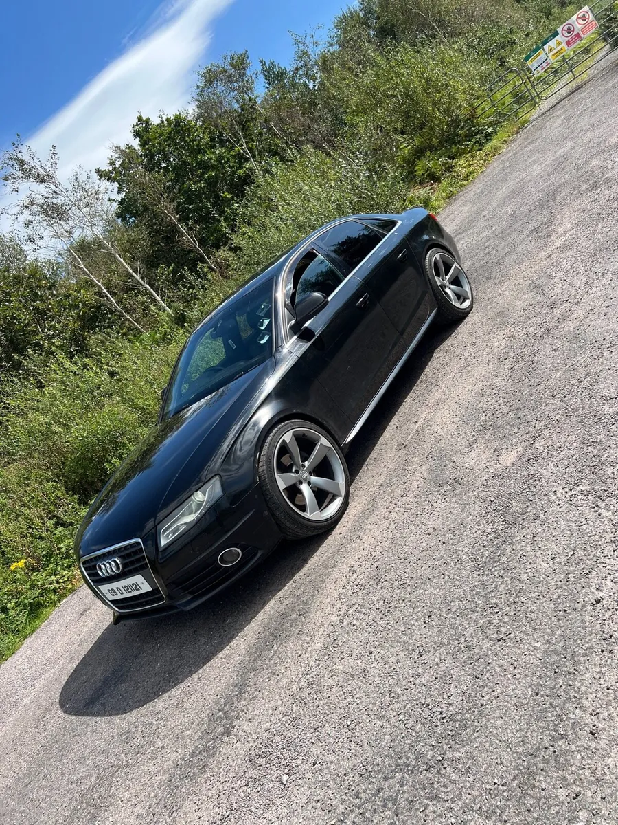 Audi A4 S-Line - Image 3