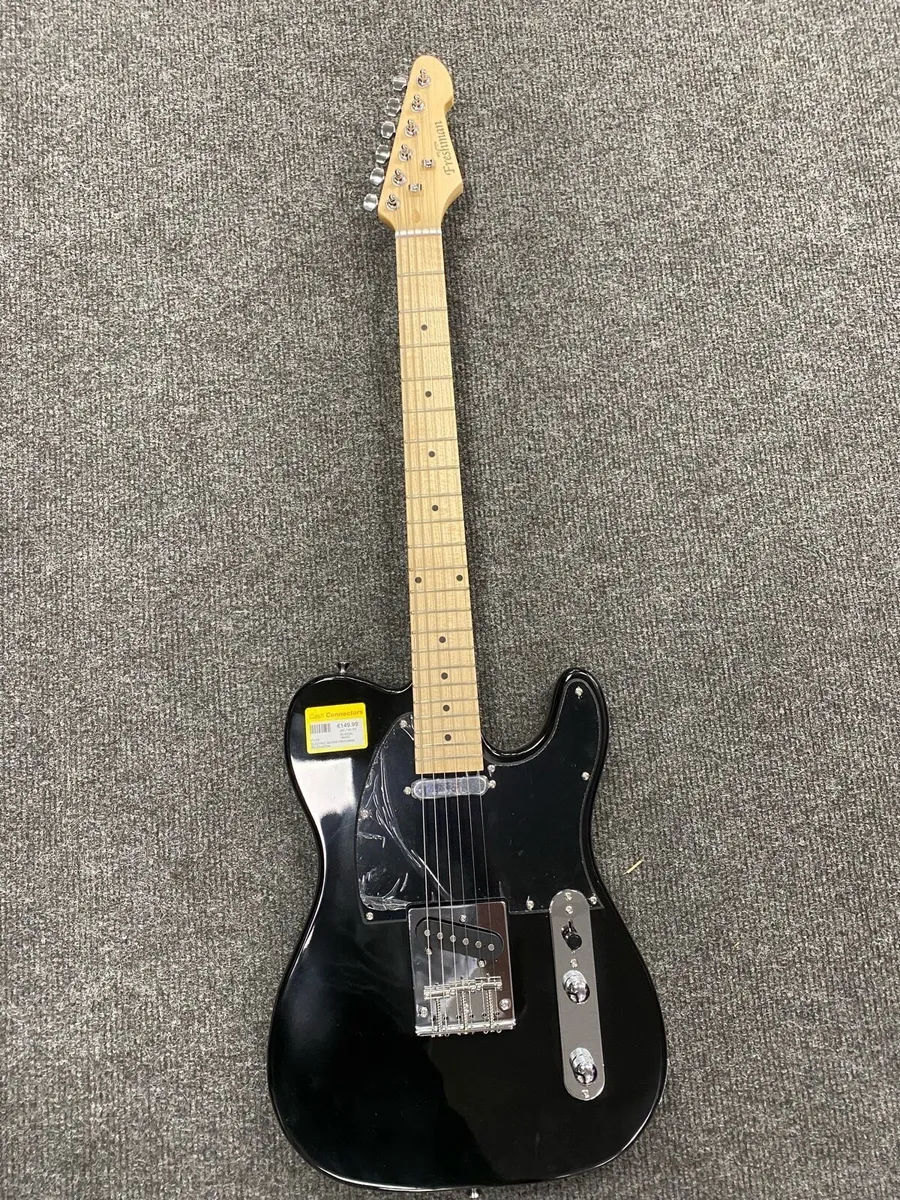 Freshman Telecaster Style Electric Guitar - Image 1