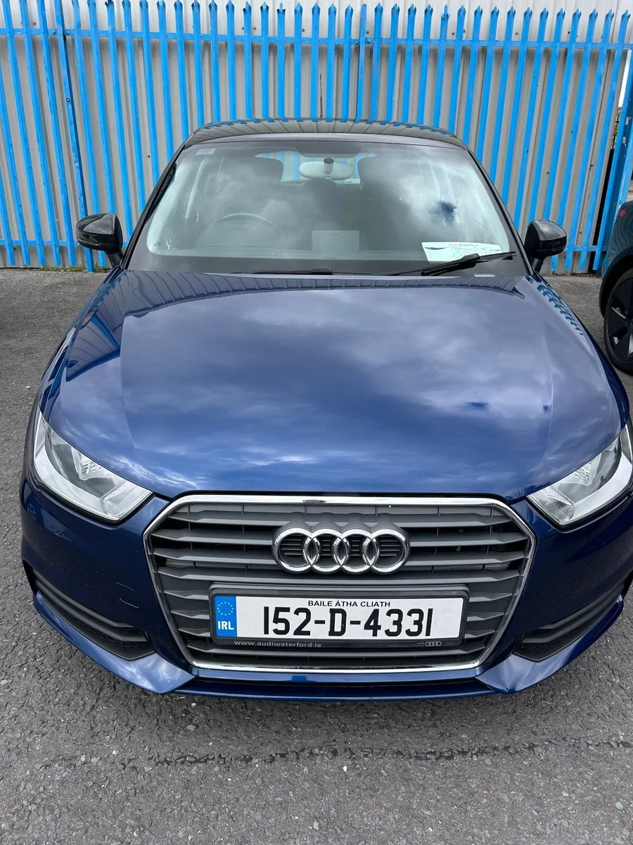 Audi A1 2015 - Image 1