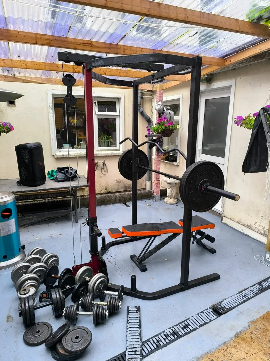 Gym equipment - Image 1