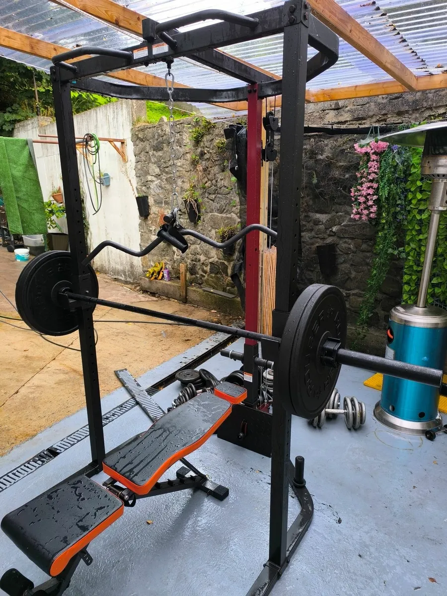 Gym equipment - Image 2