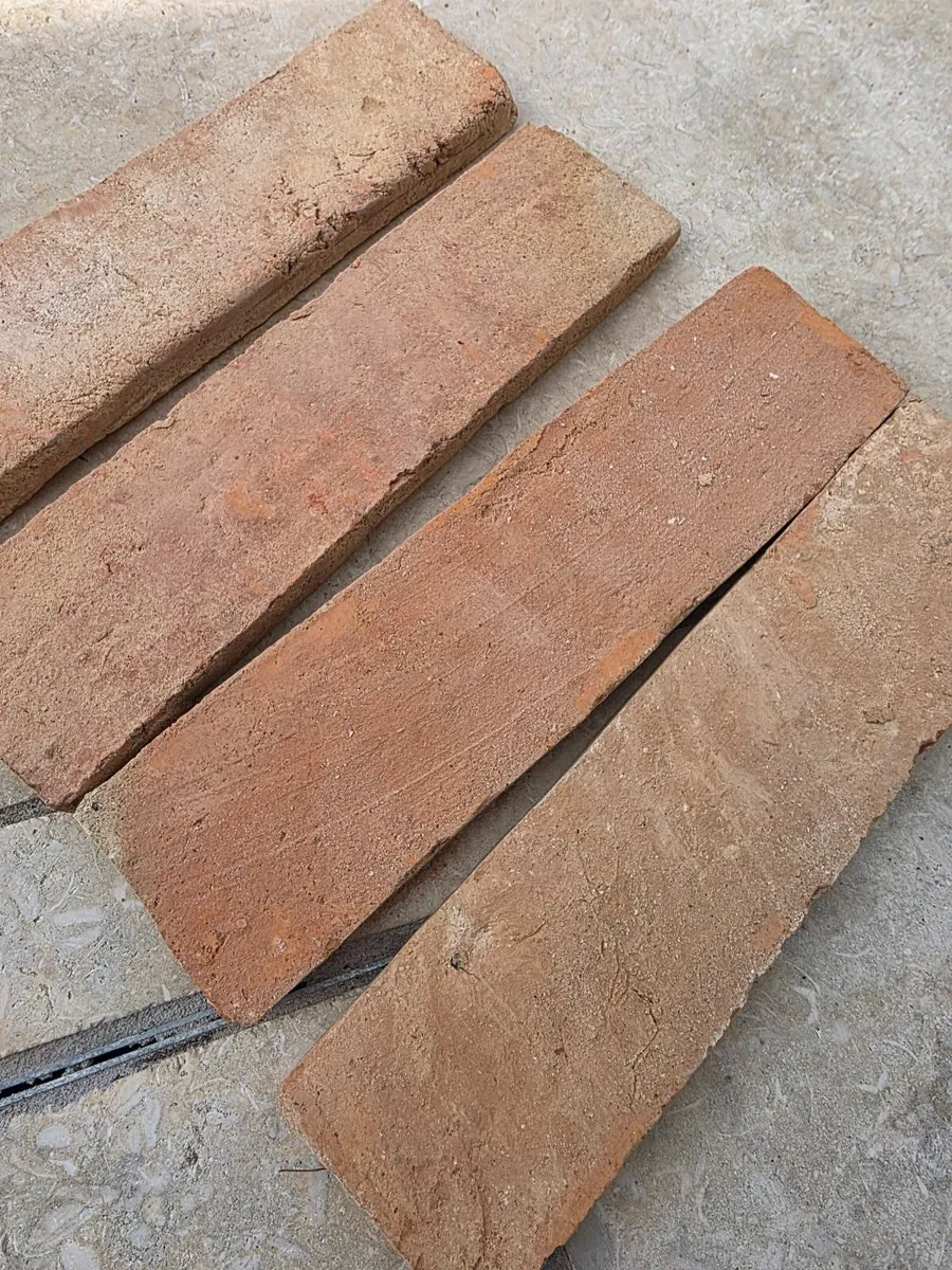 Red Brick terracotta tiles - Image 1