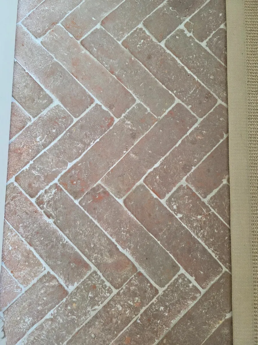 Red Brick terracotta tiles - Image 2