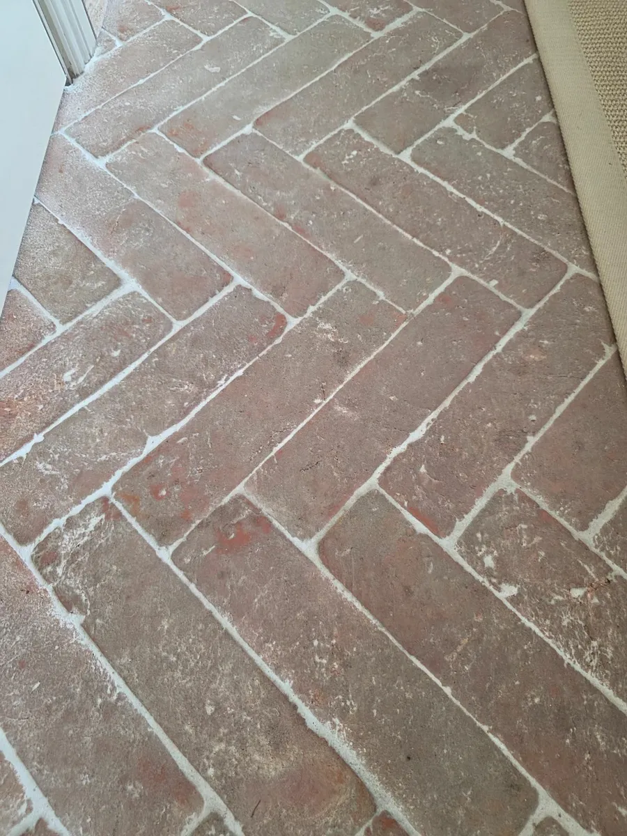 Red Brick terracotta tiles - Image 4