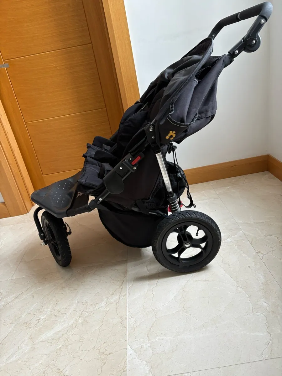Out and About Double Buggy - Image 2