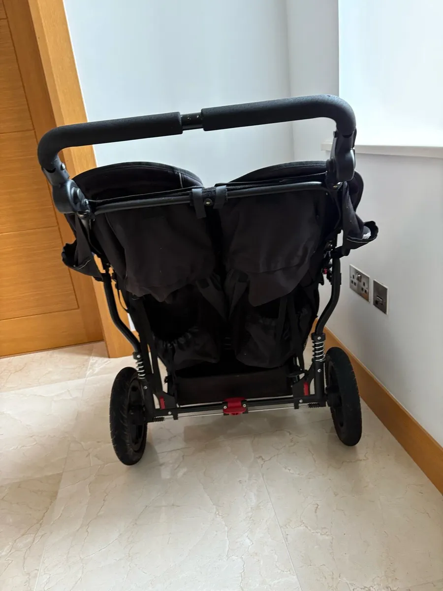 Out and About Double Buggy - Image 3