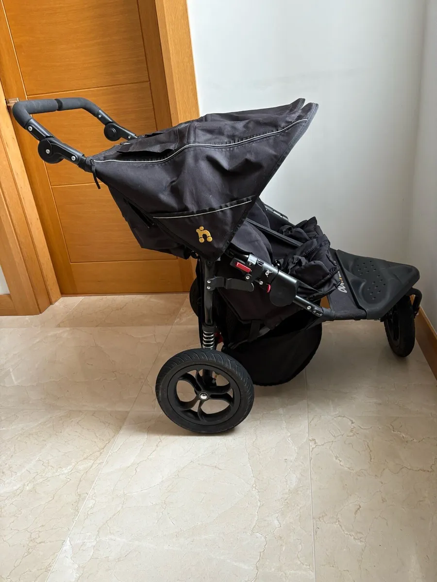 Out and About Double Buggy - Image 4