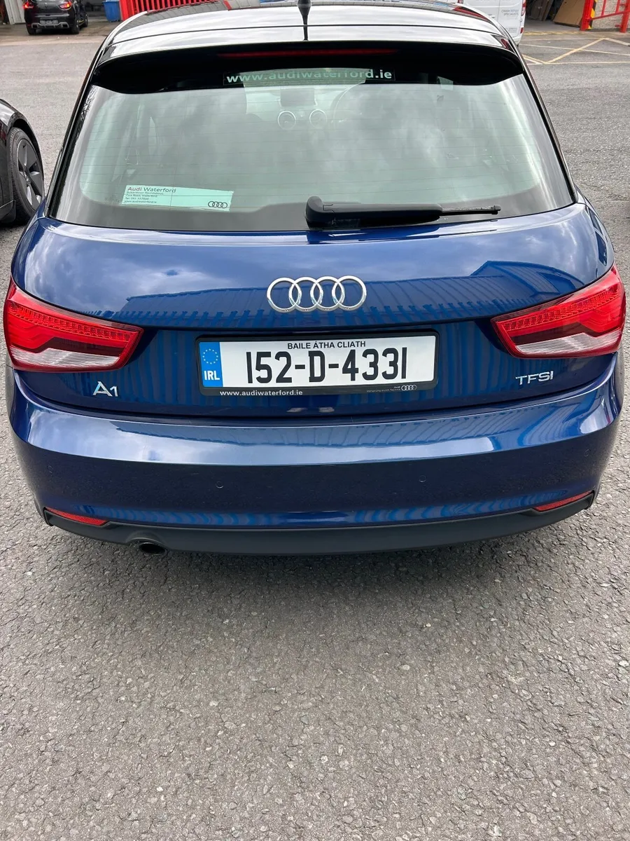 Audi A1 2015 - Image 3