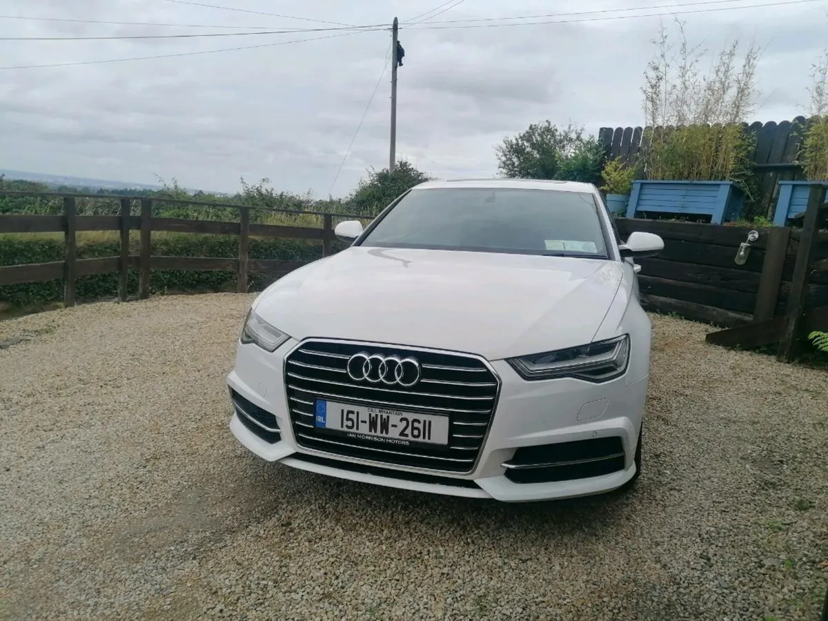Audi A6 S-Line 2015 - Auto - Image 2