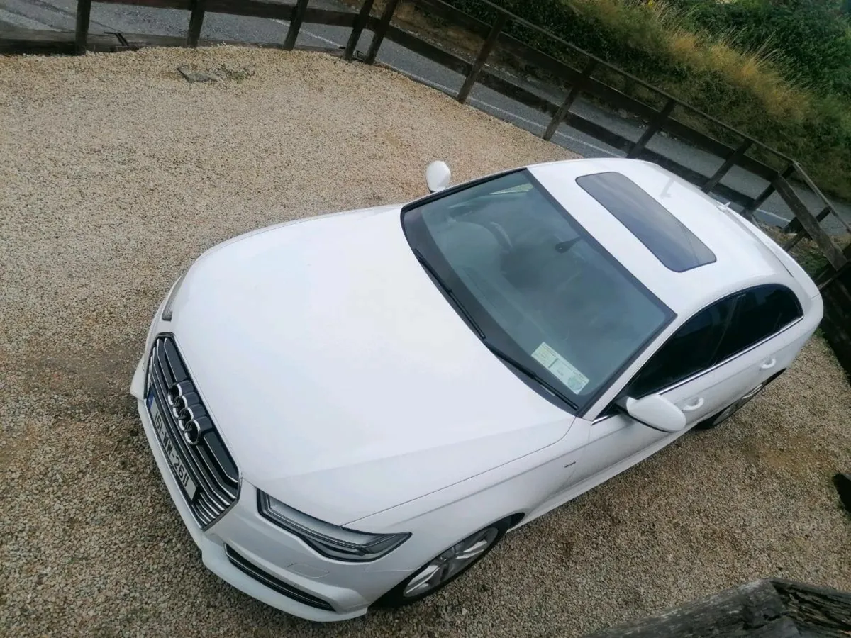 Audi A6 S-Line 2015 - Auto - Image 3