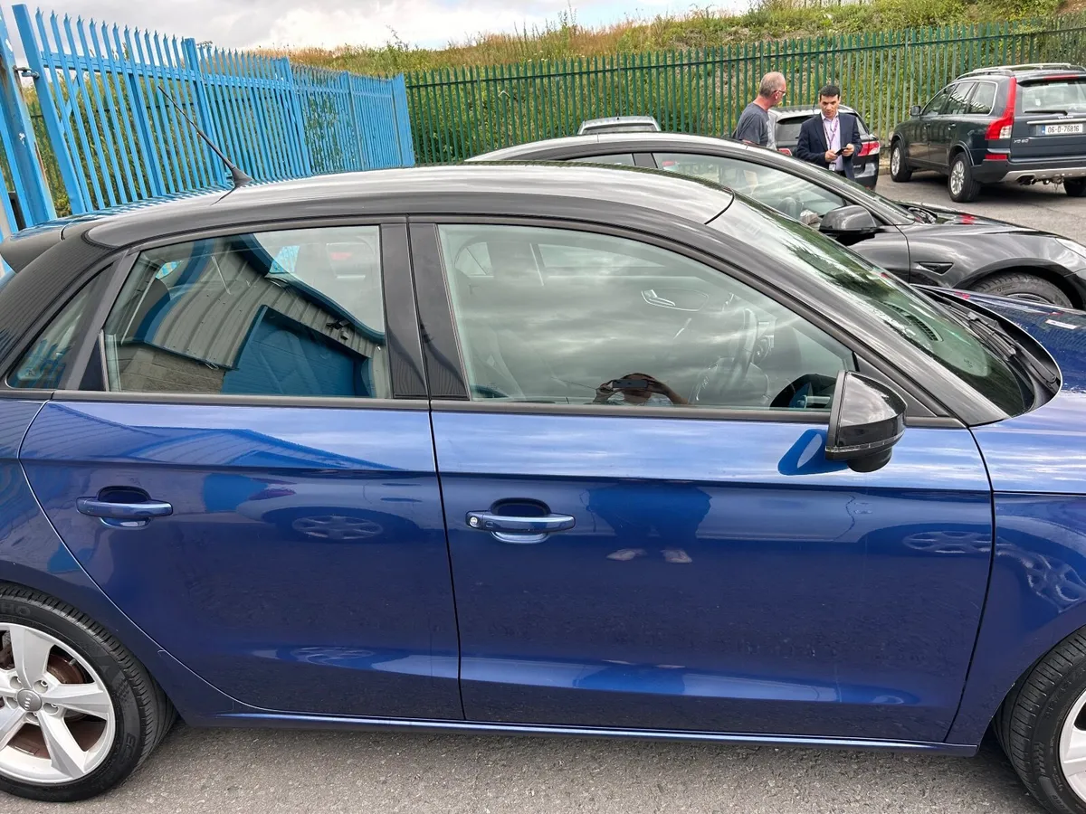 Audi A1 2015 - Image 4