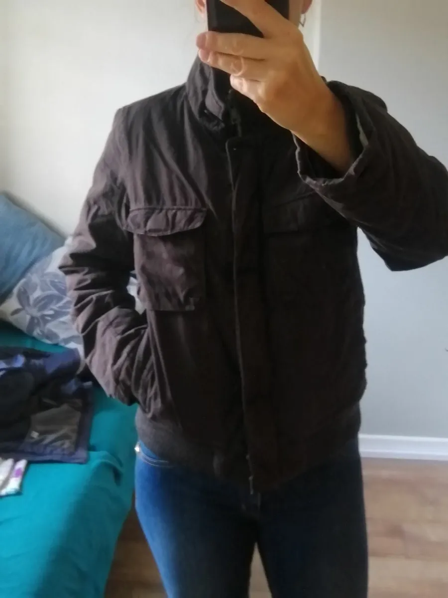 Timberland winter jacket size 12 - Image 2