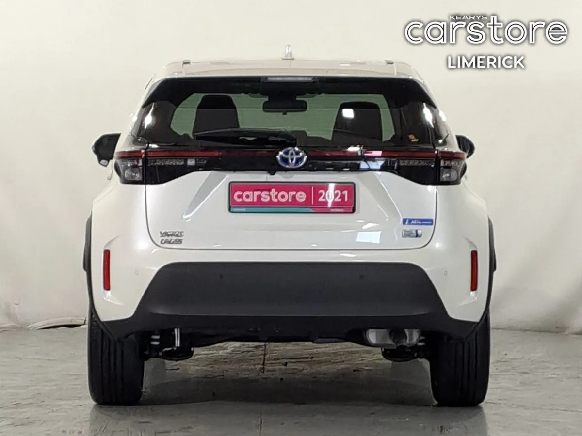 Toyota Yaris Cross 1.5 PET HYB Auto - Image 4