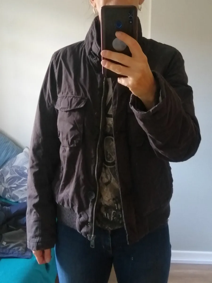 Timberland winter jacket size 12 - Image 3