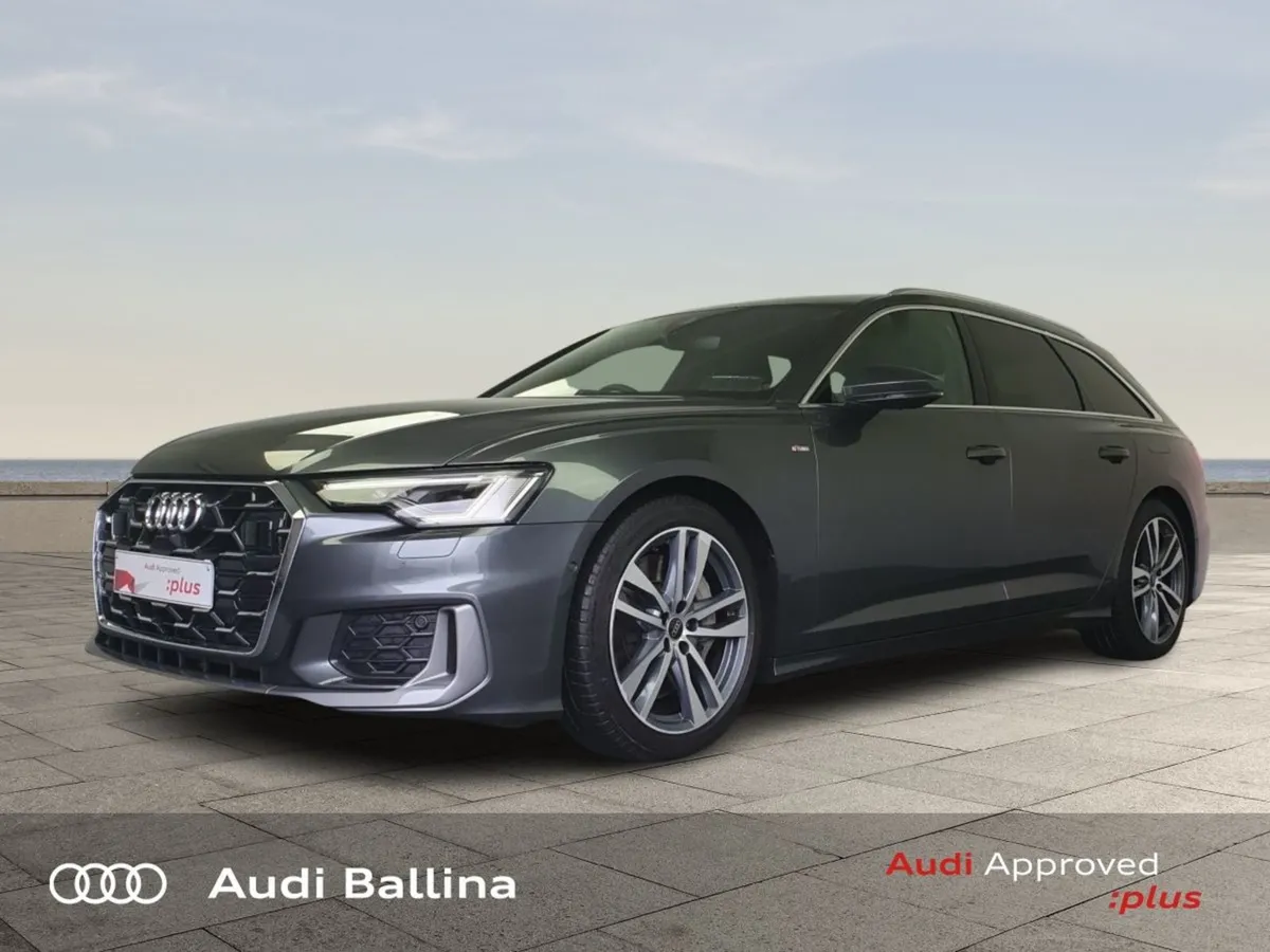 Audi A6 Avant S Line 50 Tfsie Quattro 360 Camera - Image 3