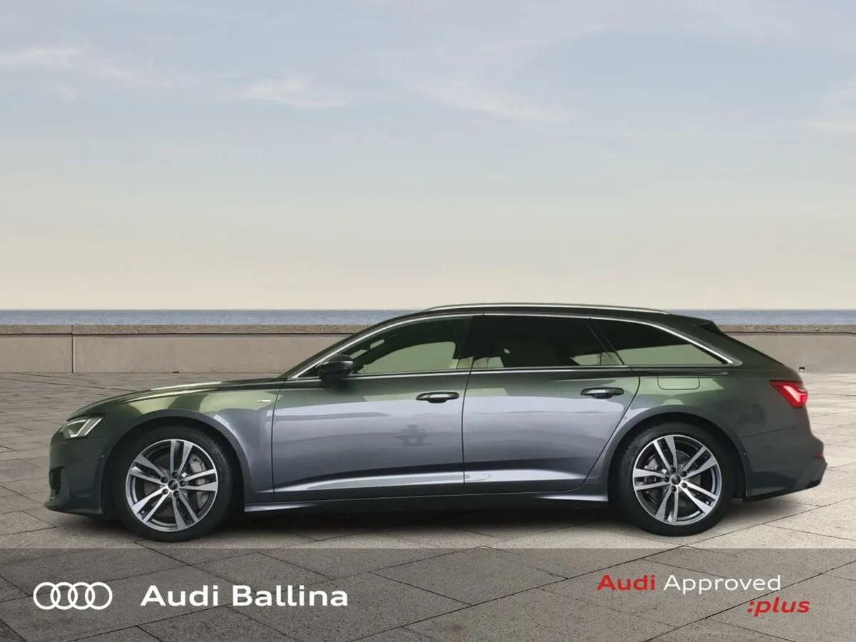 Audi A6 Avant S Line 50 Tfsie Quattro 360 Camera - Image 4