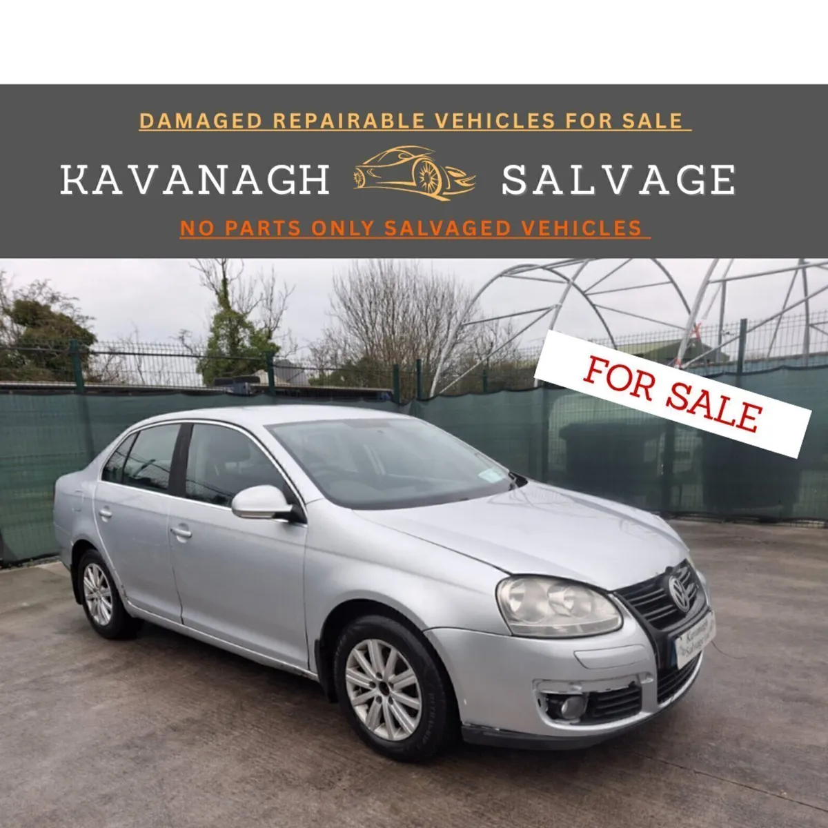 *2009 Volkswagen Jetta 1.9 TDI - Image 1