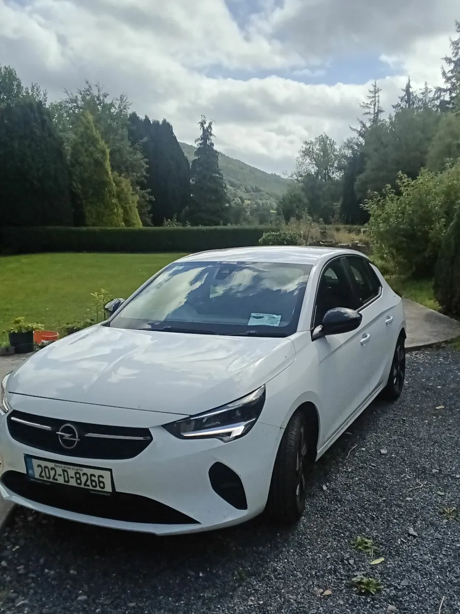 Opel Corsa 2020 - Image 1