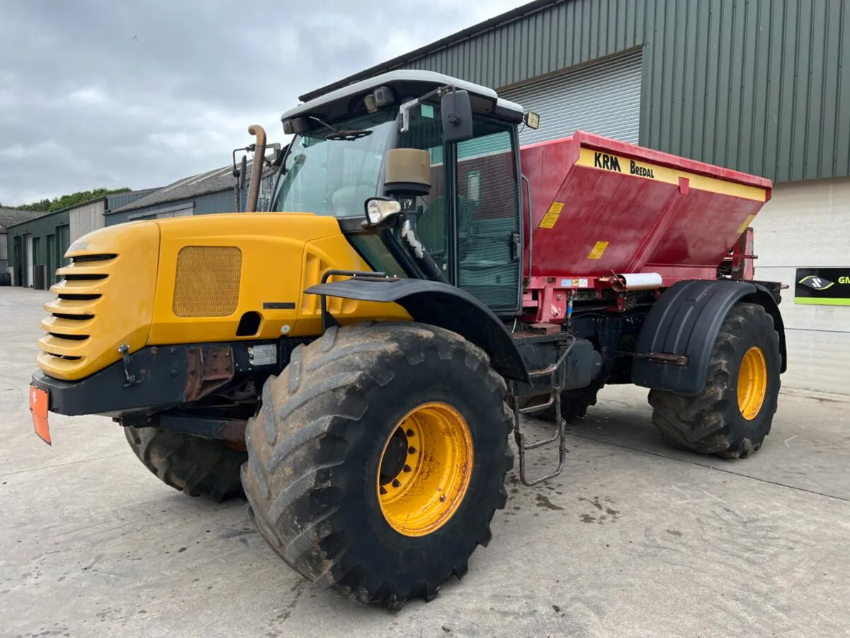 MULTIDRIVE 6185 & BREDAL K85 - Image 1