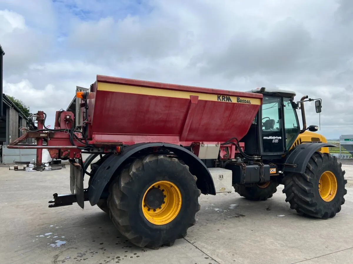 MULTIDRIVE 6185 & BREDAL K85 - Image 2