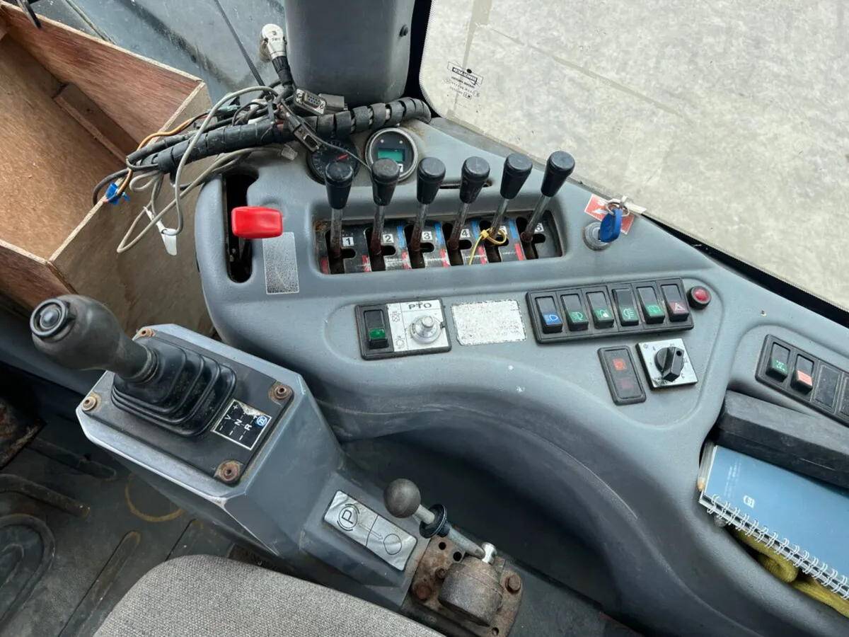 MULTIDRIVE 6185 & BREDAL K85 - Image 4