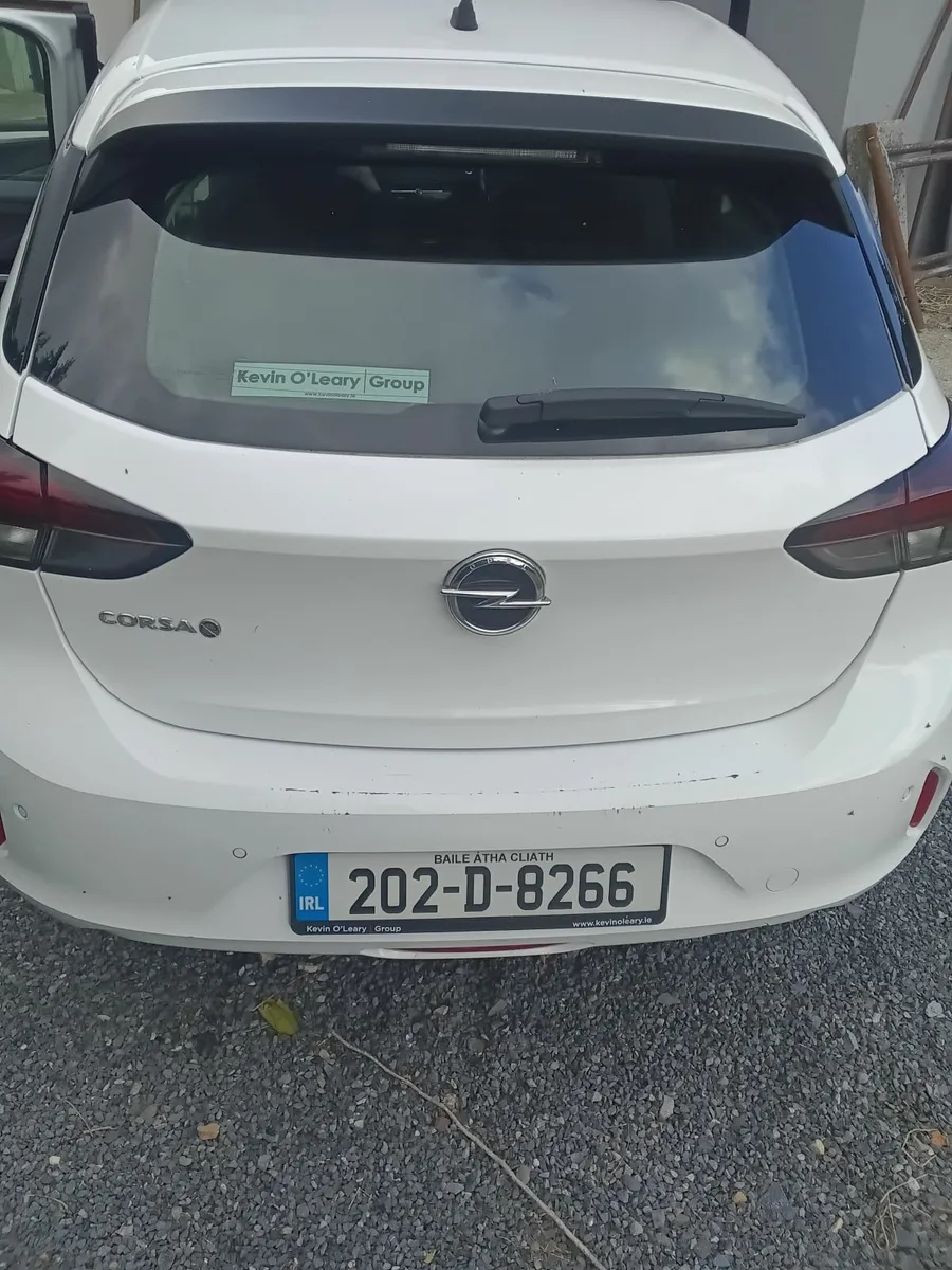 Opel Corsa 2020 - Image 4