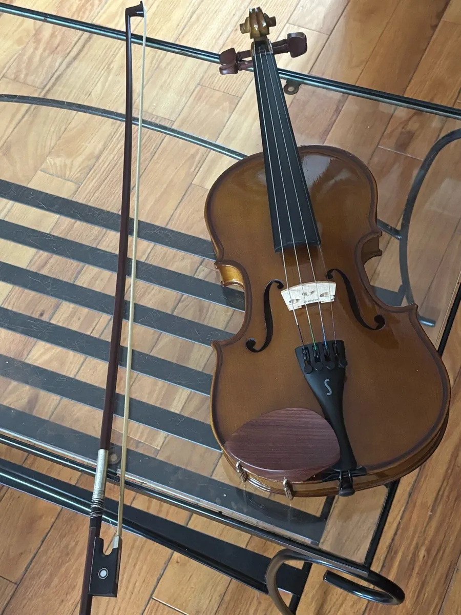 Beginners Violin - Image 1