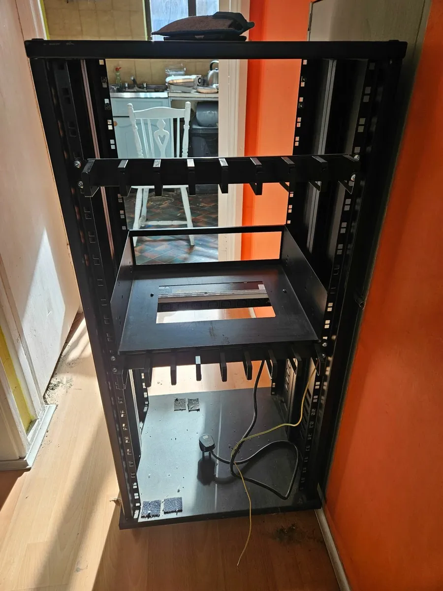 19" Equipment Enclosure - Image 1