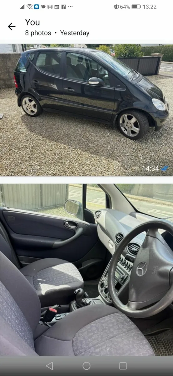 Mercedes-Benz A-Class 2004 - Image 4