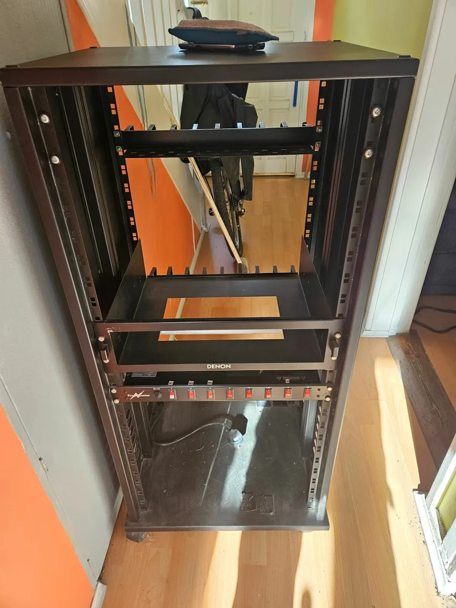 19" Equipment Enclosure - Image 3