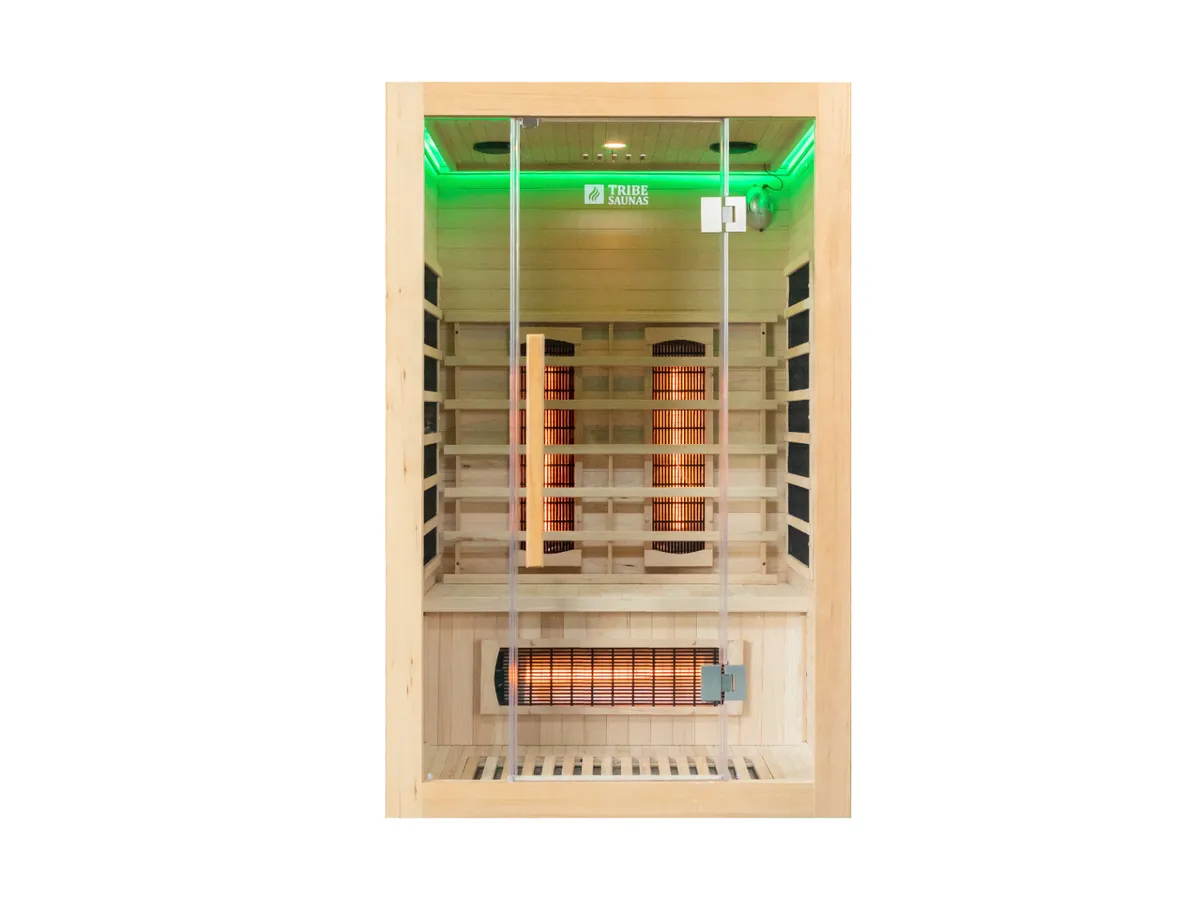 Infrared Sauna | Indoor | 2 Person | Athens 2 - Image 2