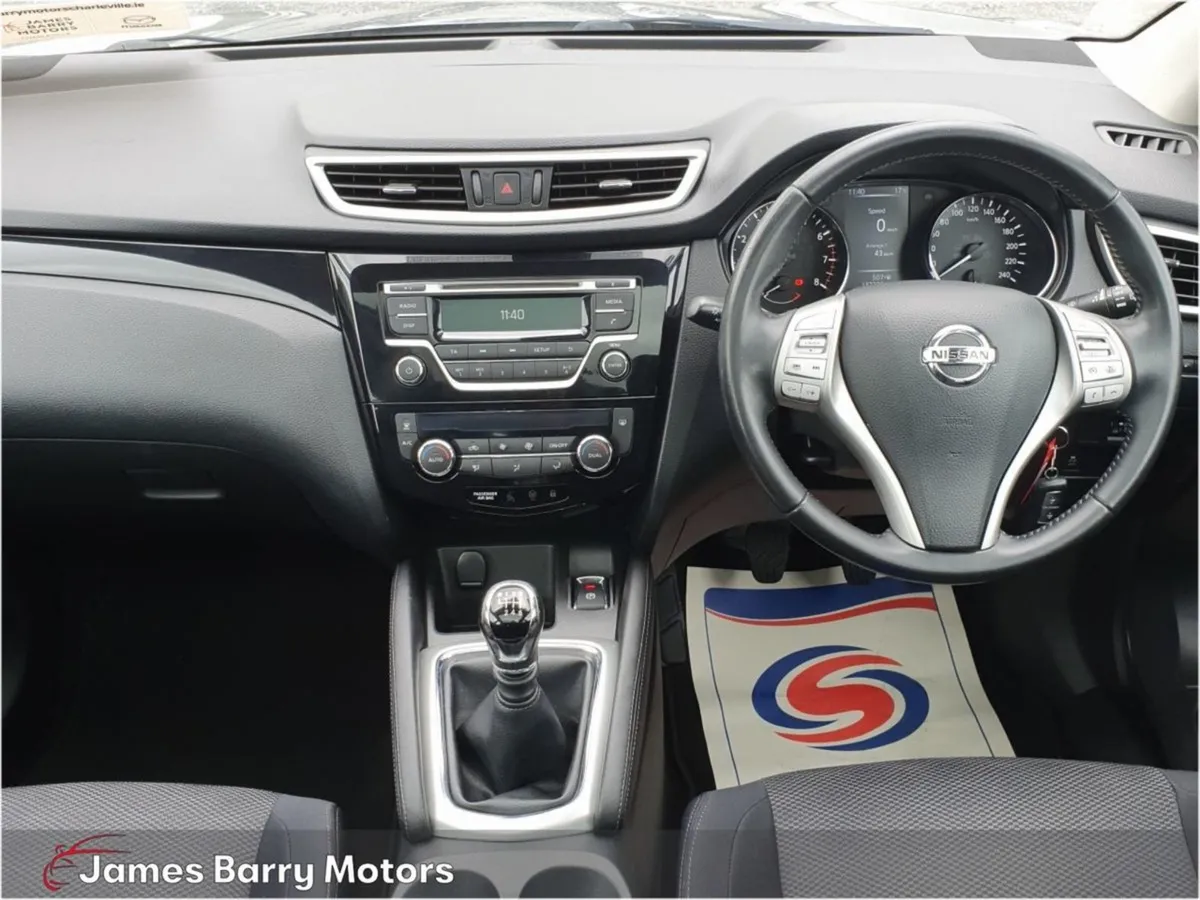 Nissan QASHQAI 1.2 SV - Image 3