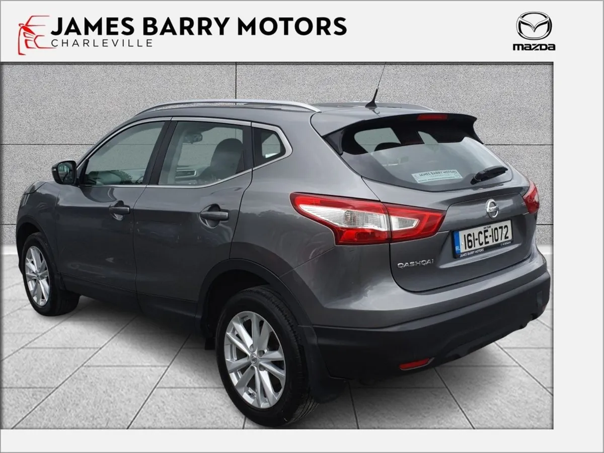 Nissan QASHQAI 1.2 SV - Image 4