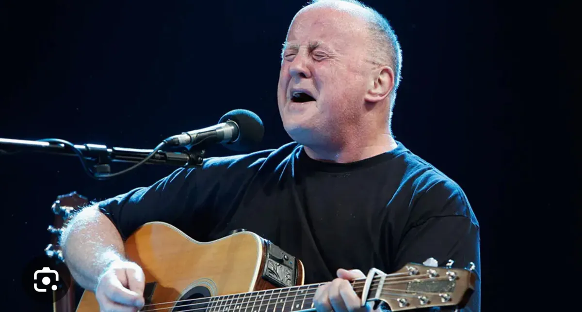 2 Christy Moore tickets required Sligo 18th Sept