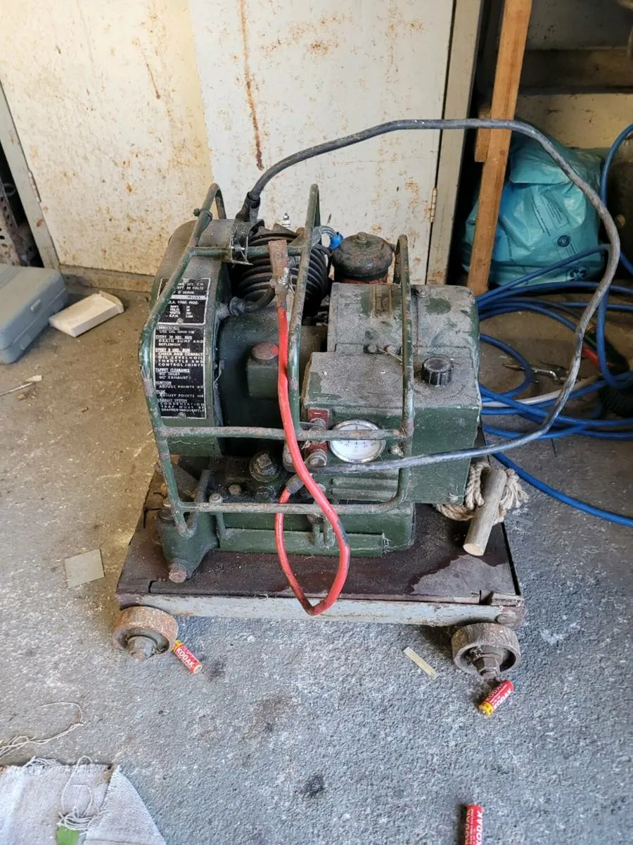 Bsa stationary engine - Image 2