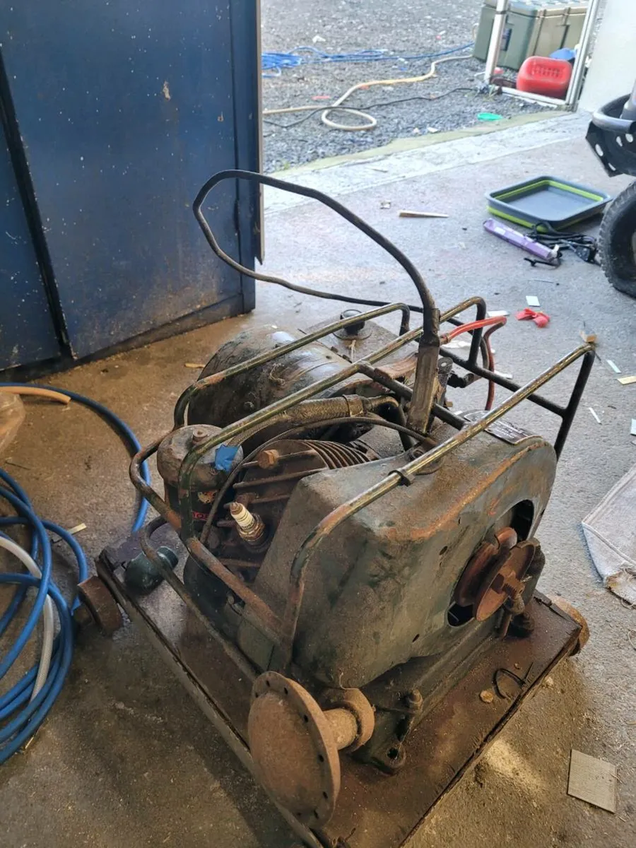 Bsa stationary engine - Image 3