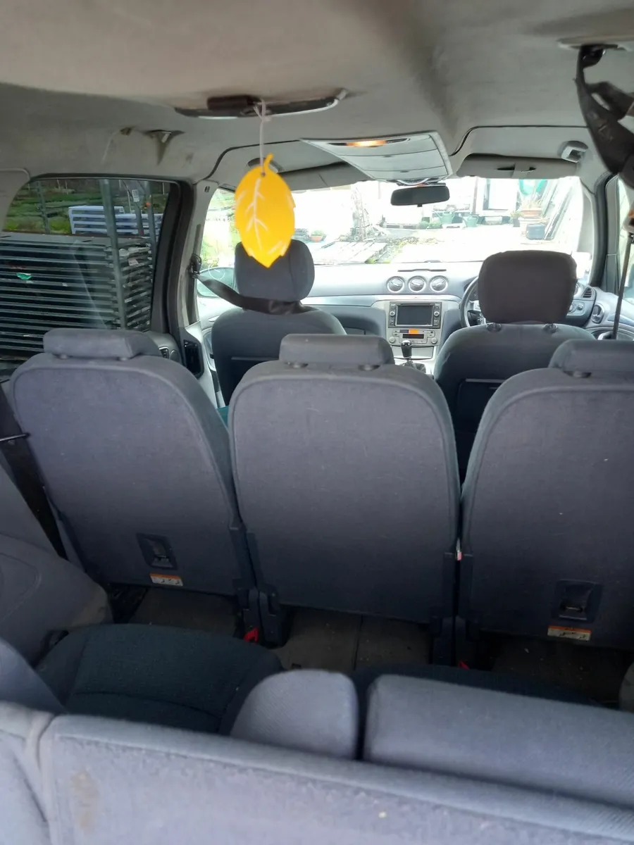 Ford Galaxy 2007 - Image 2