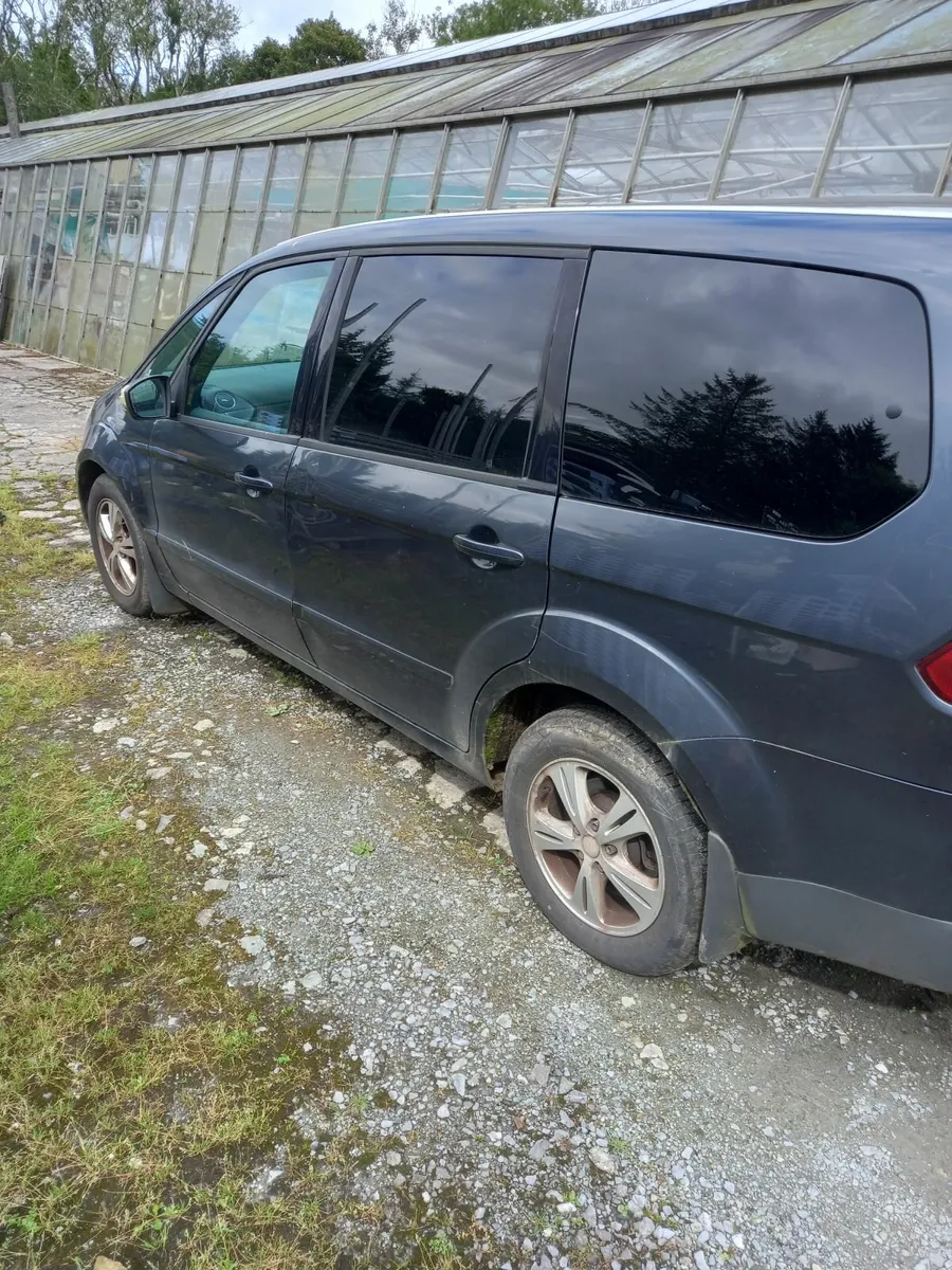 Ford Galaxy 2007 - Image 3
