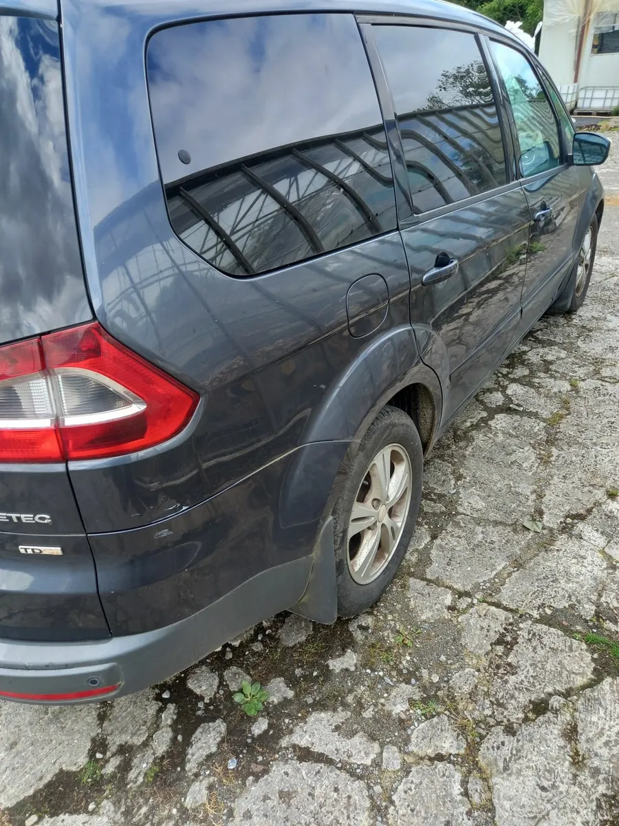 Ford Galaxy 2007 - Image 4