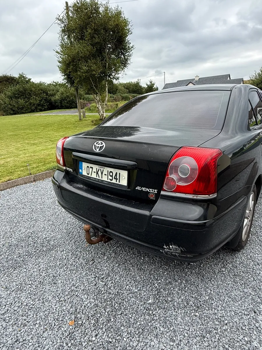 Toyota Avensis 2007 - Image 4