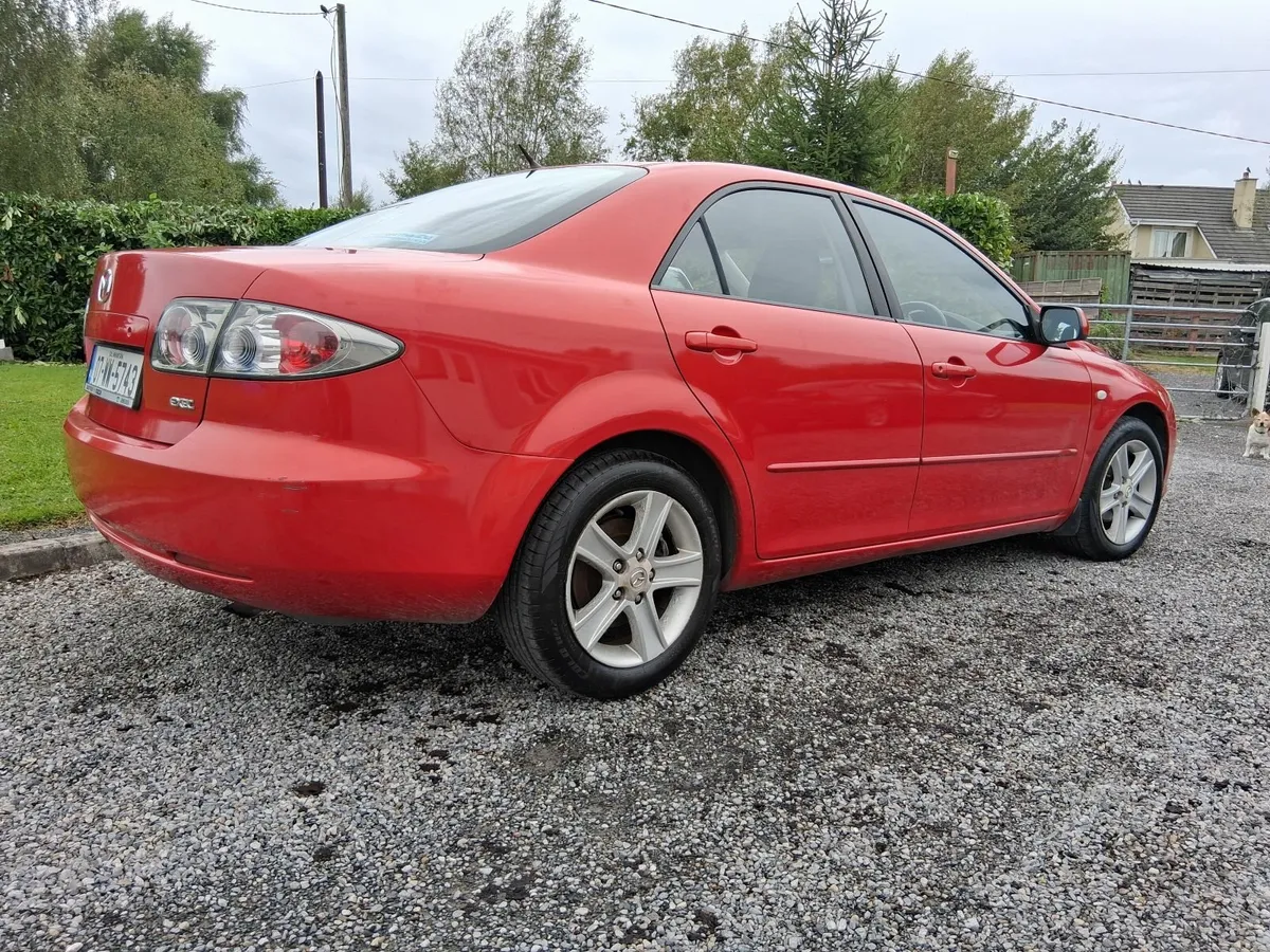 Mazda6 2007 nct till 11/25 ,,tax till 06/26, - Image 2