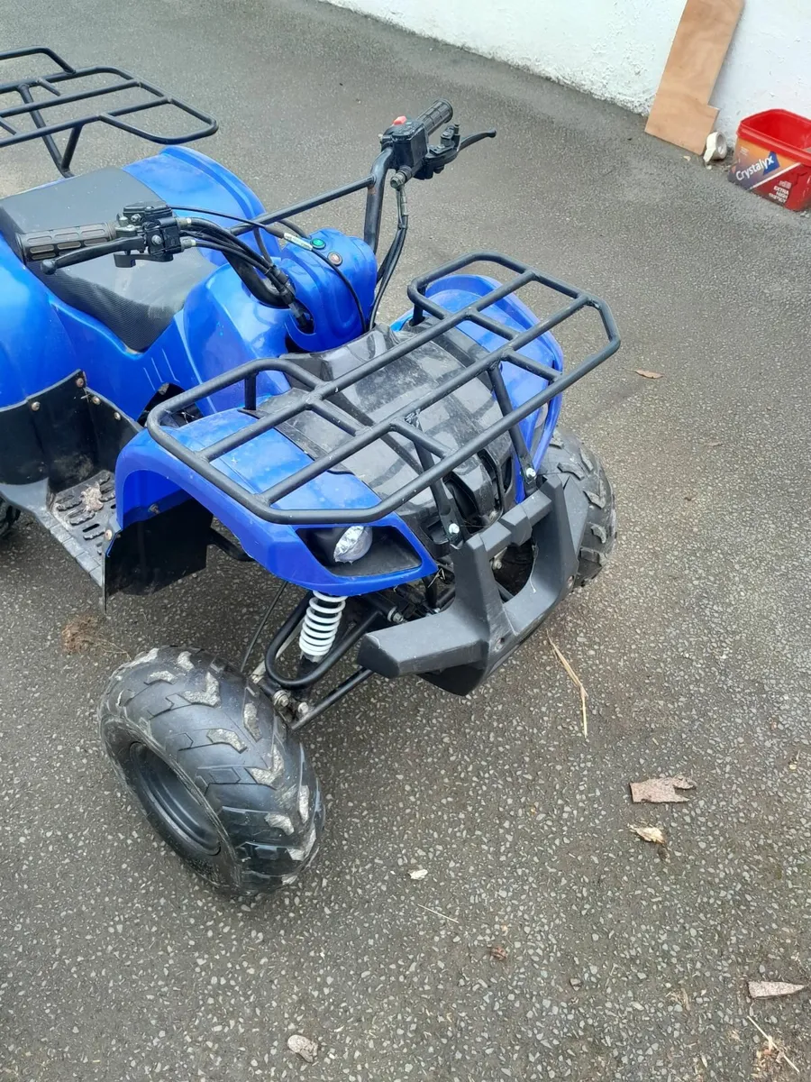 QUAD FOR SALE - Image 1