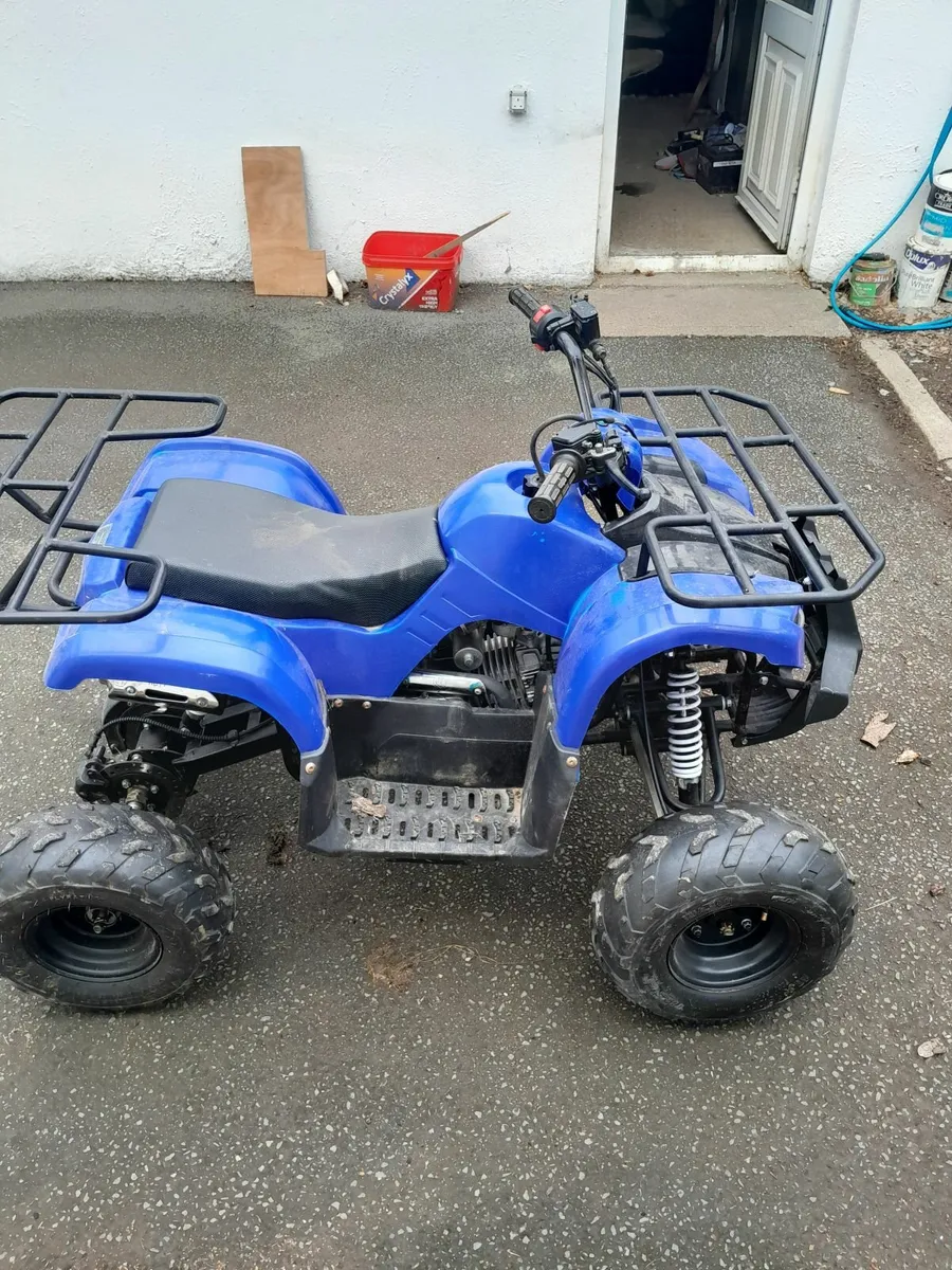 QUAD FOR SALE - Image 2