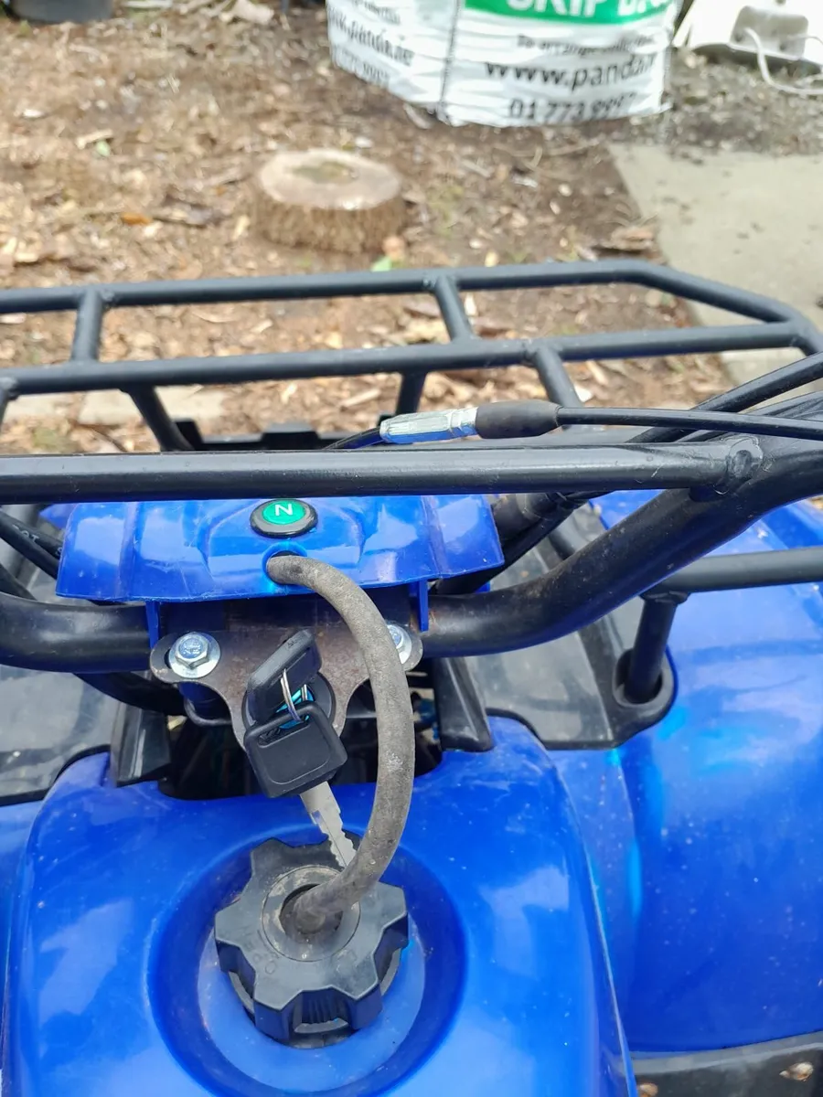 QUAD FOR SALE - Image 3