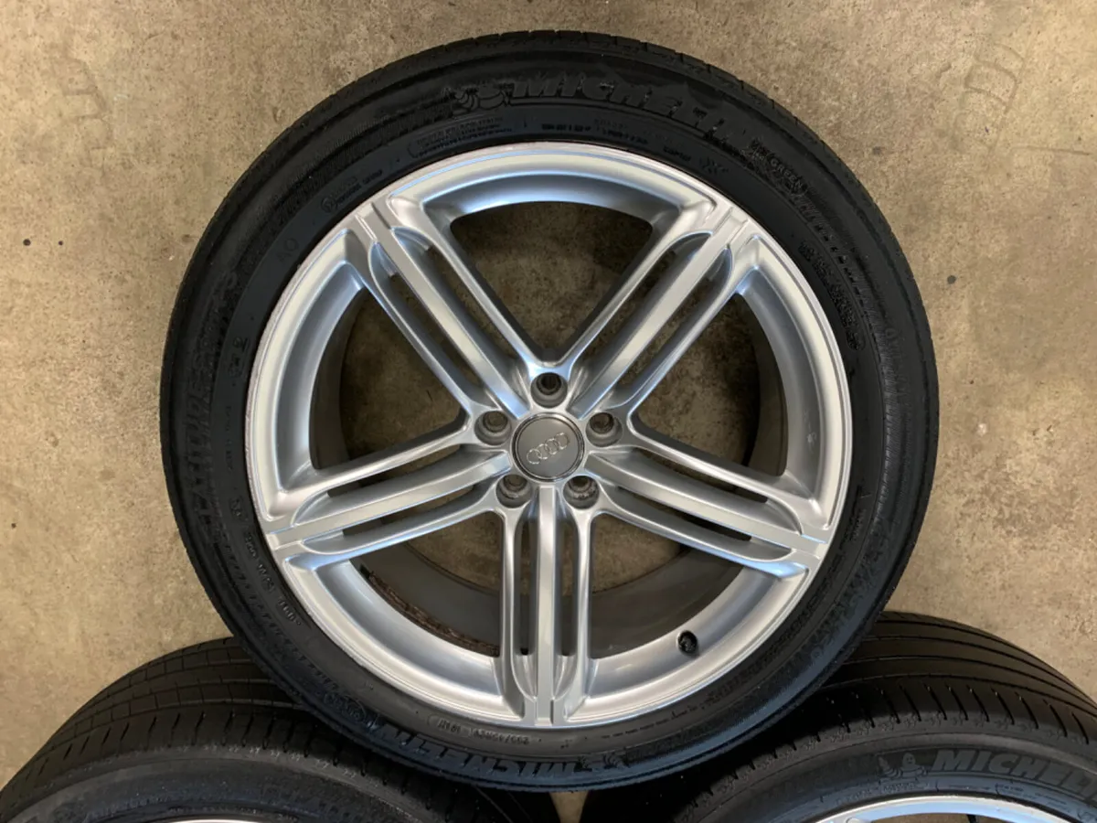 AUDI Q5 ALLOYS - Image 3