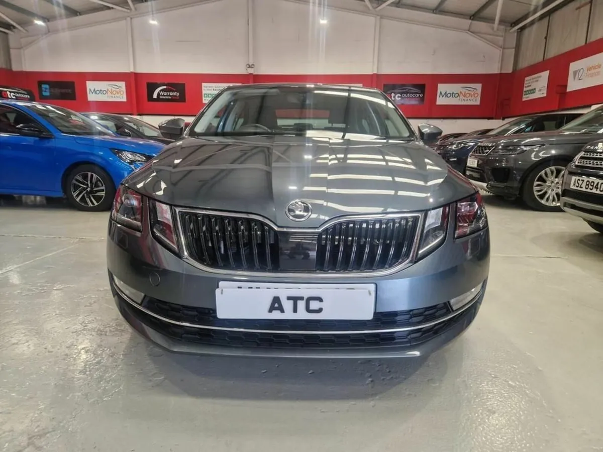 2019 Skoda Octavia 2.0 TDI SE L DSG - Image 2