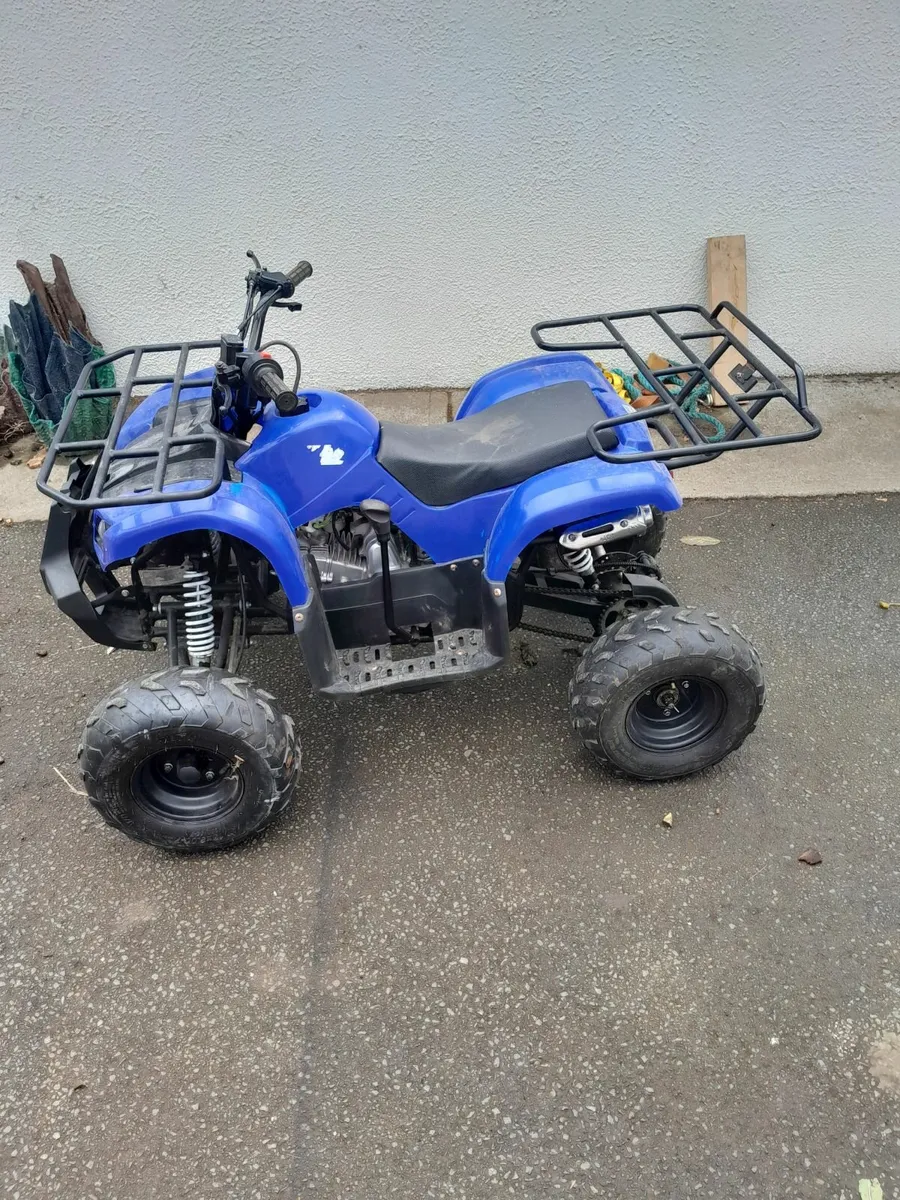 QUAD FOR SALE - Image 4
