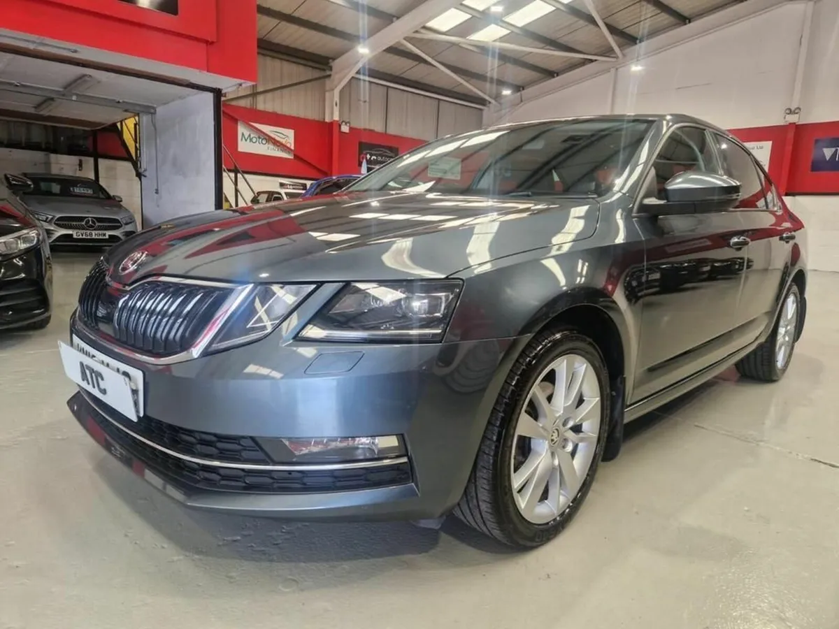 2019 Skoda Octavia 2.0 TDI SE L DSG - Image 3