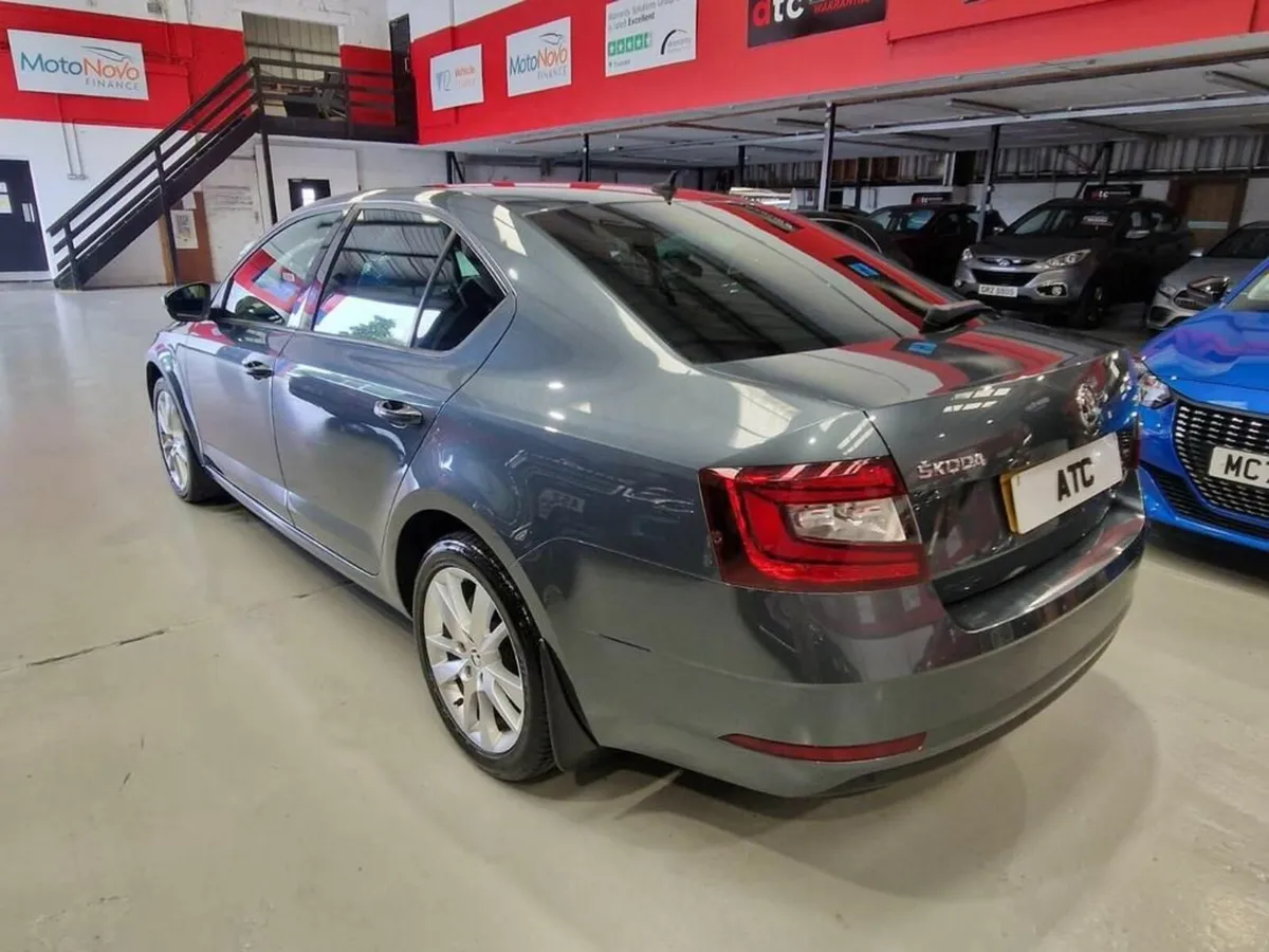 2019 Skoda Octavia 2.0 TDI SE L DSG - Image 4